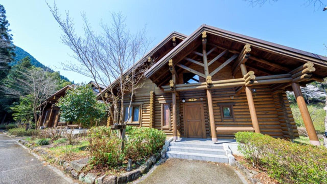 Kyukamura Oku-Musashi Hanno Exterior photo