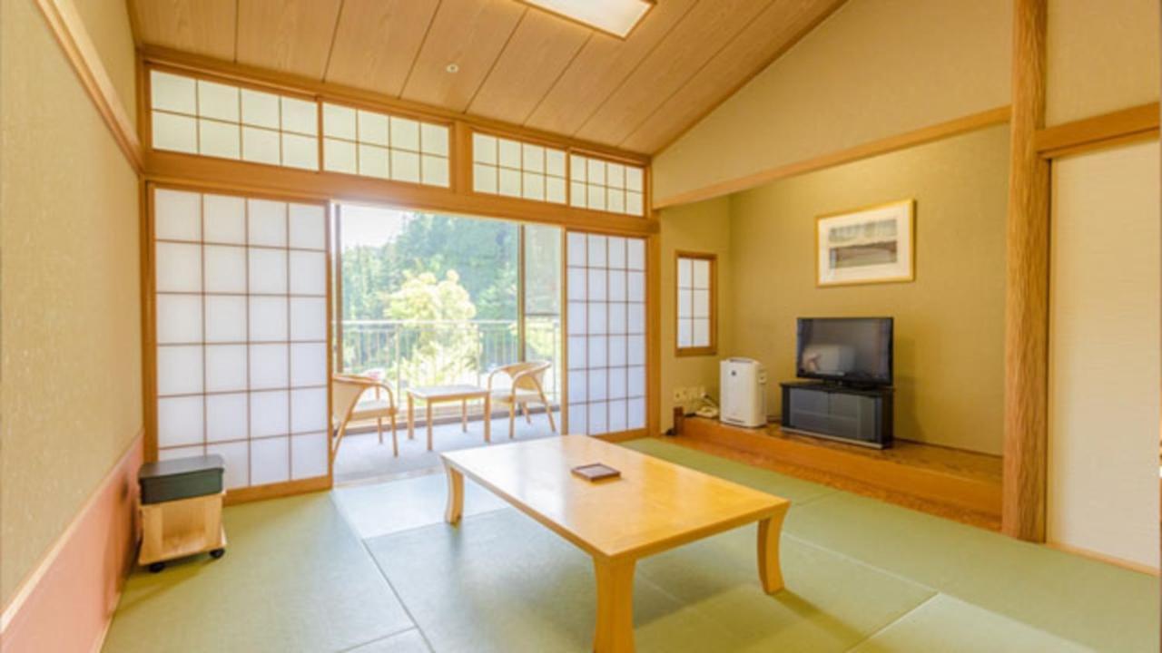 Kyukamura Oku-Musashi Hanno Exterior photo