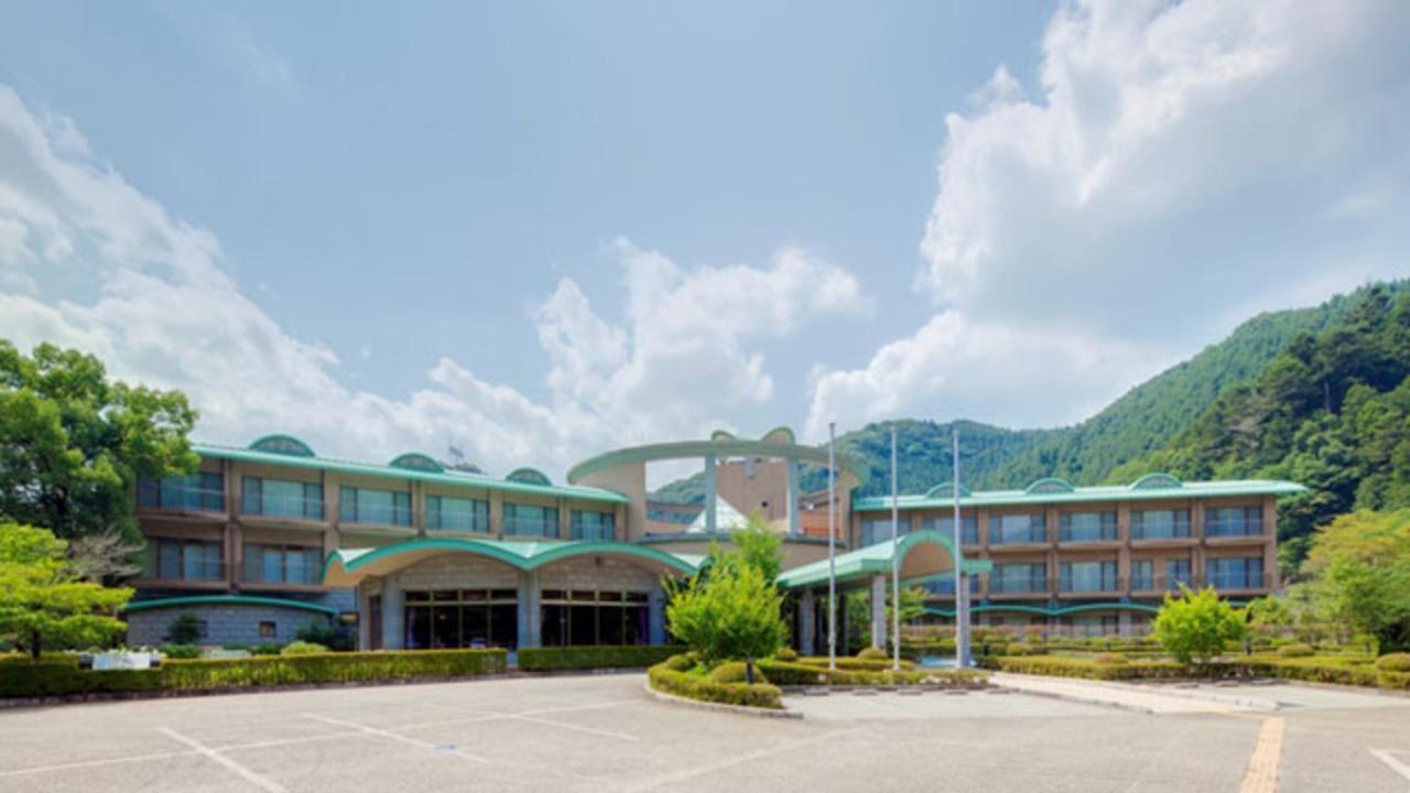 Kyukamura Oku-Musashi Hanno Exterior photo