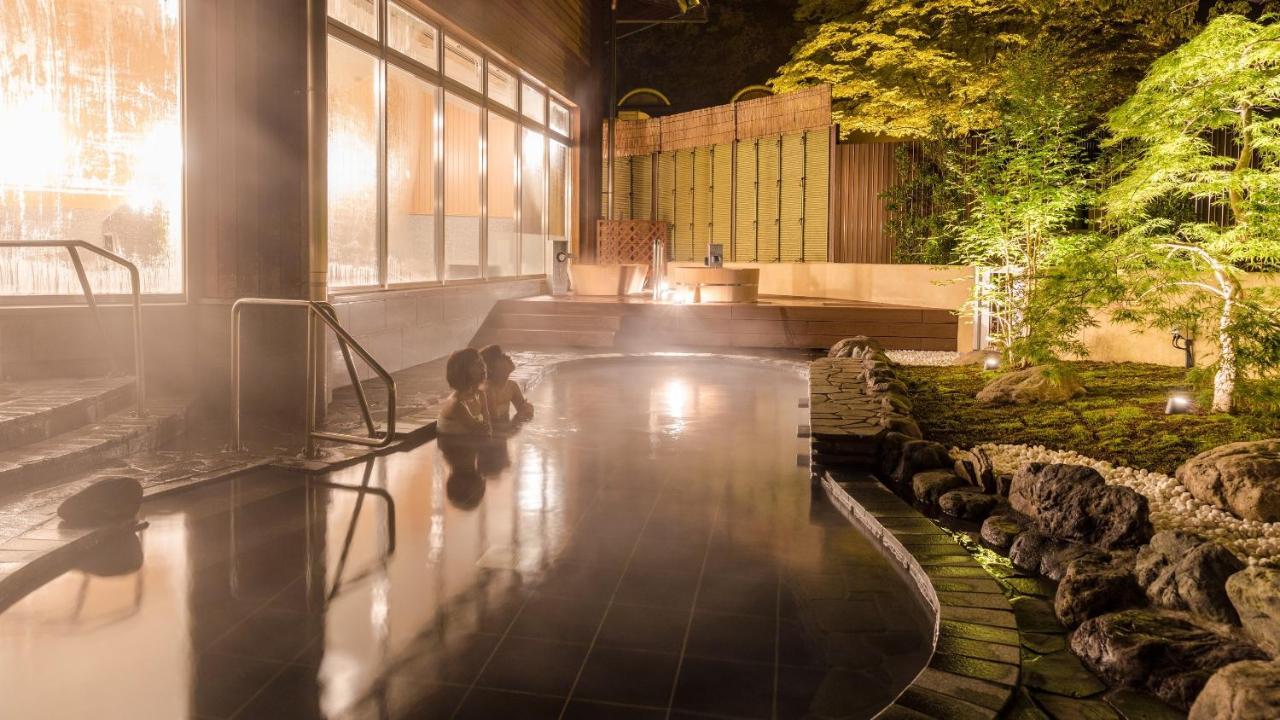 Kyukamura Oku-Musashi Hanno Exterior photo